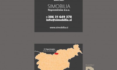 1,5-sobni apartma, KRNES, Črna na Koroškem A2