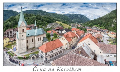 1,5-sobni apartma, KRNES, Črna na Koroškem  A8