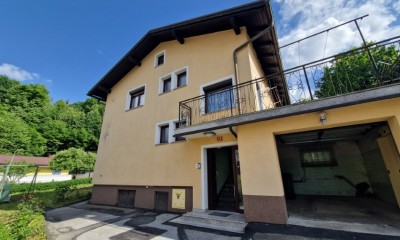 Stanovanjska hiša, Janeče, Ravne na Koroškem